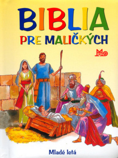 Obrázok Biblia pre maličkých - 2.vydanie