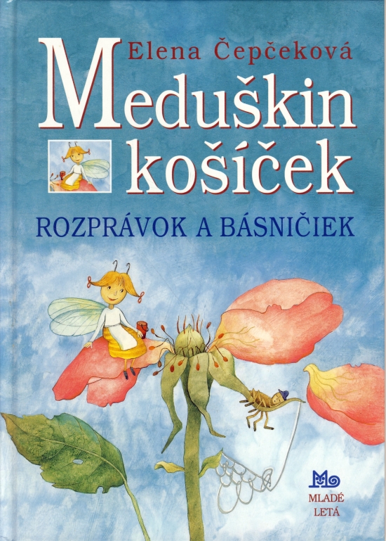 Obrázok Meduškin košíček rozprávok a básničiek