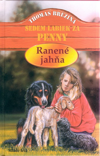 Obrázok Ranené jahňa- Sedem labiek za Penny