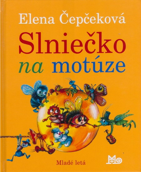 Obrázok Slniečko na motúze