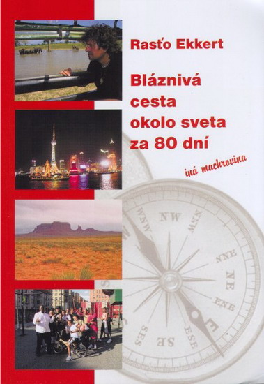 Obrázok Bláznivá cesta okolo sveta za 80 dní