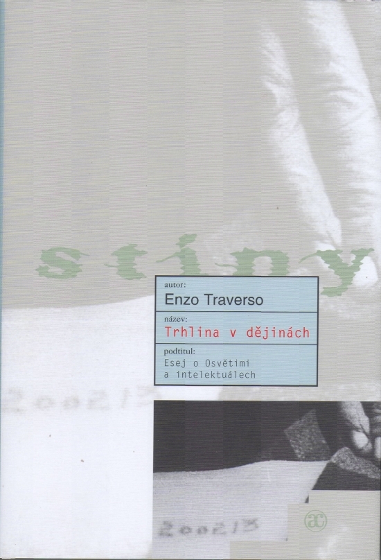 Obrázok Trhlina v dějinách