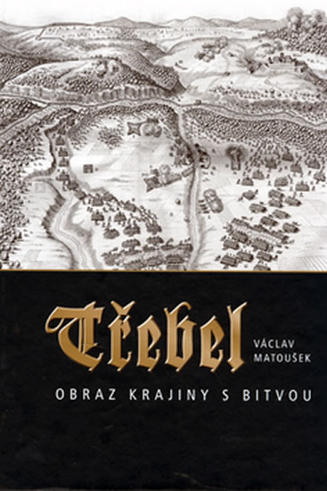 Obrázok Třebel - Obraz krajiny s bitvou