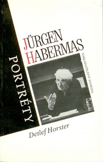 Obrázok Portréty Jurgen Habermas