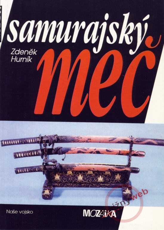 Obrázok Samurajský meč
