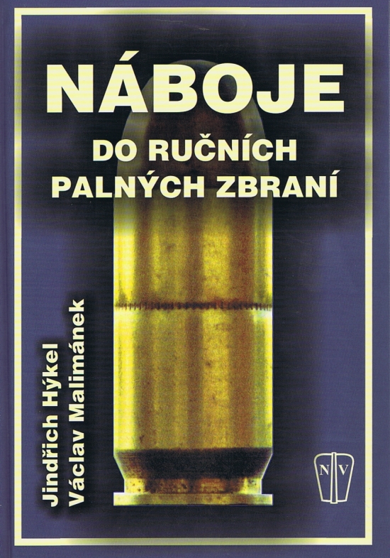Obrázok Náboje do ručních palních zbraní