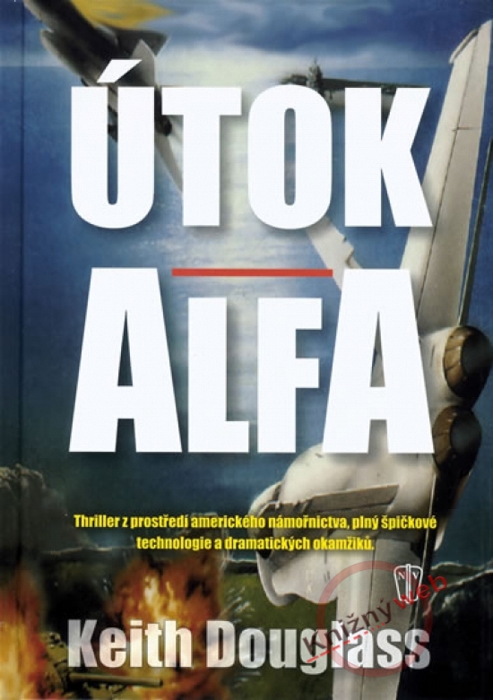 Obrázok Útok Alfa