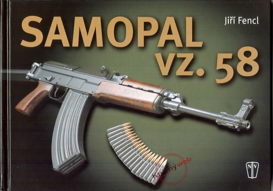 Obrázok Samopal vz. 58