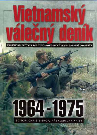 Obrázok Vietnamský válečný deník