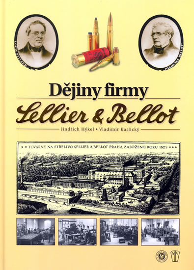 Obrázok Dějiny firmy Sellier a Bellot