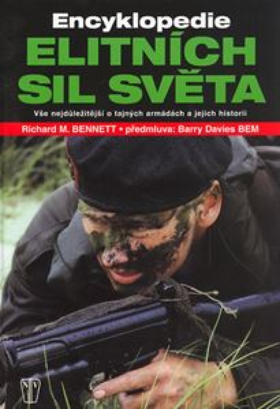 Obrázok Encyklopedie elitních sil světa