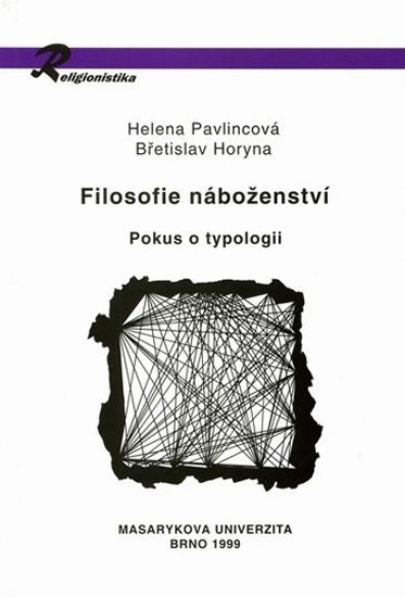 Obrázok Filosofie náboženství: Pokus o typologii