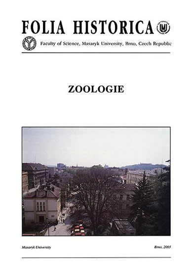 Obrázok Zoologie: Dějiny oboru na Masarykově univerzitě v Brně