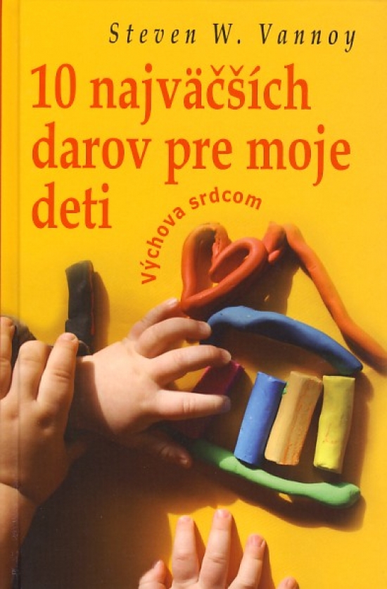 Obrázok 10 najväčších darov pre moje deti