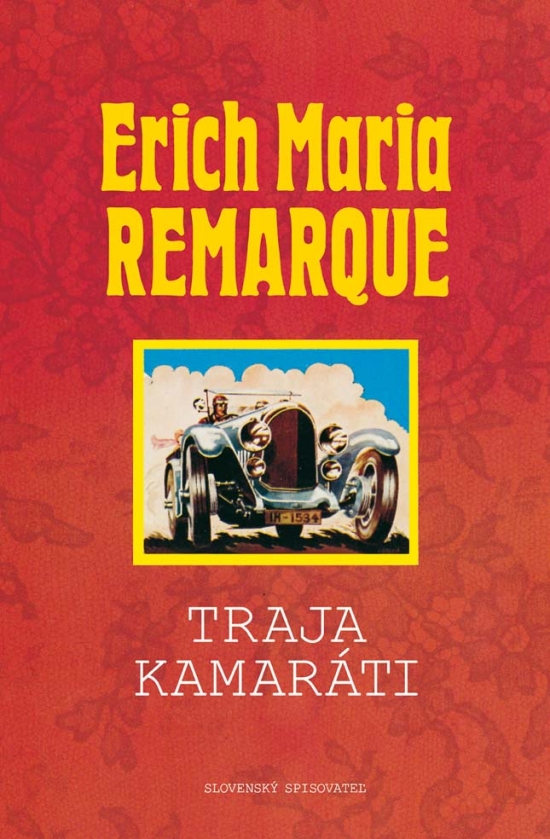 Obrázok Traja kamaráti
