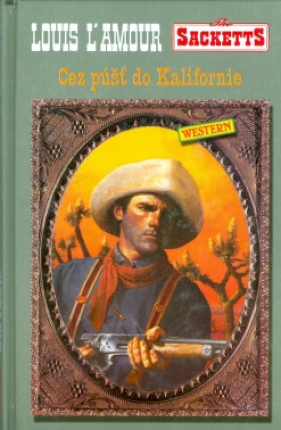 Obrázok Cez púšť do Kalifornie