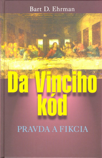 Obrázok Da Vinciho kód pravda a fikcia