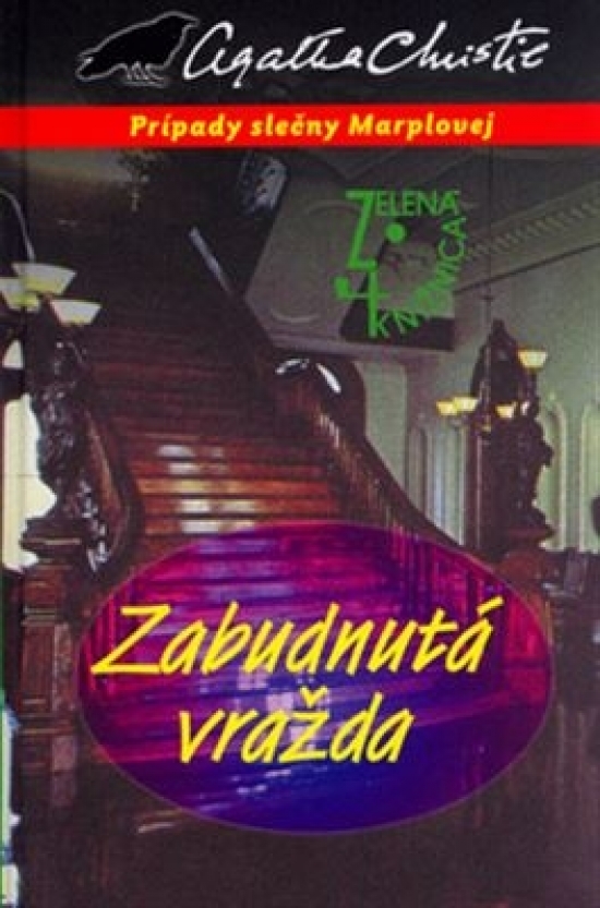 Obrázok Zabudnutá vražda