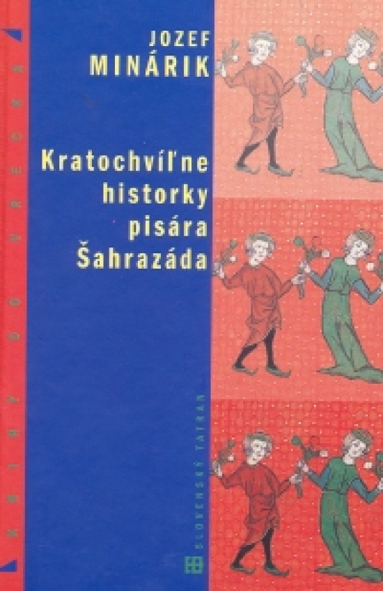 Obrázok Kratochvíľne historky pisára Šahrazáda