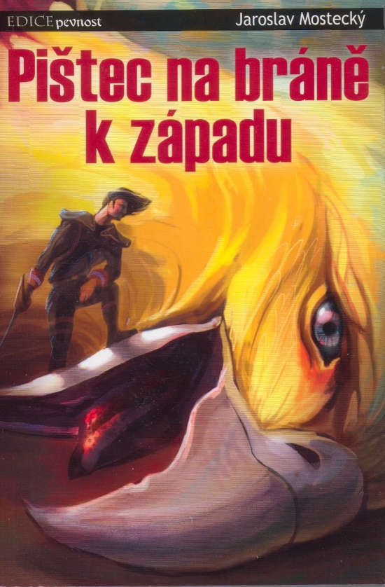 Obrázok Pištec na bráně k západu