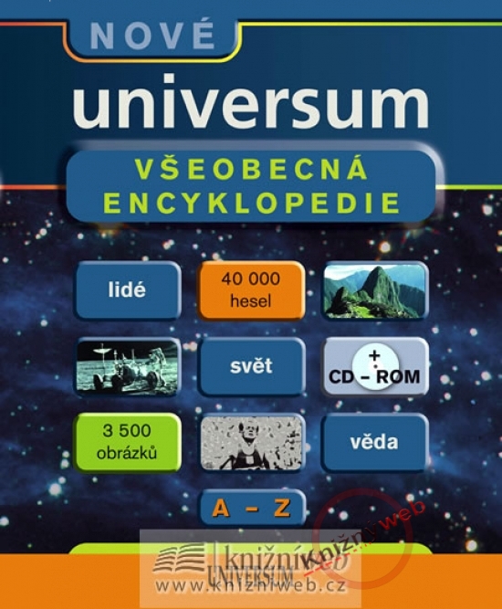 Obrázok Universum A-Z