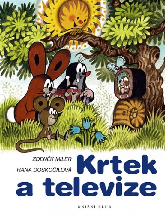 Obrázok Krtek a televize