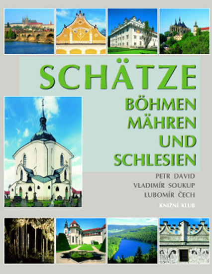 Obrázok Schätze Böhmens, Mährens und Schlesiens