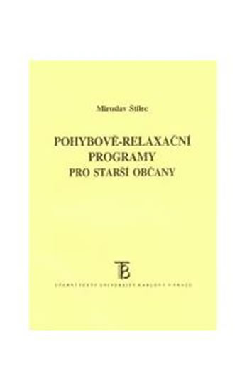 Obrázok Pohybově-relaxační programy pro starší občany