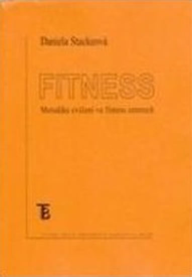 Obrázok Fitness. Metodika cvičení ve fitness centrech