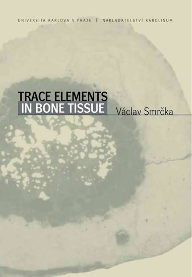 Obrázok Trace Elements In Bone Tissue