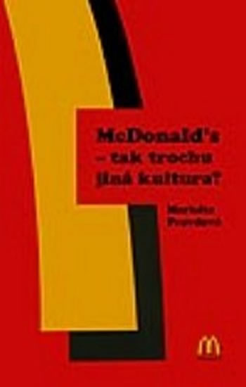 Obrázok McDonalds - tak trochu jiná kultura?