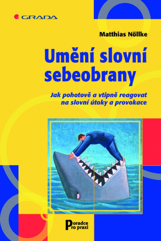 Obrázok Umění slovní sebeobrany