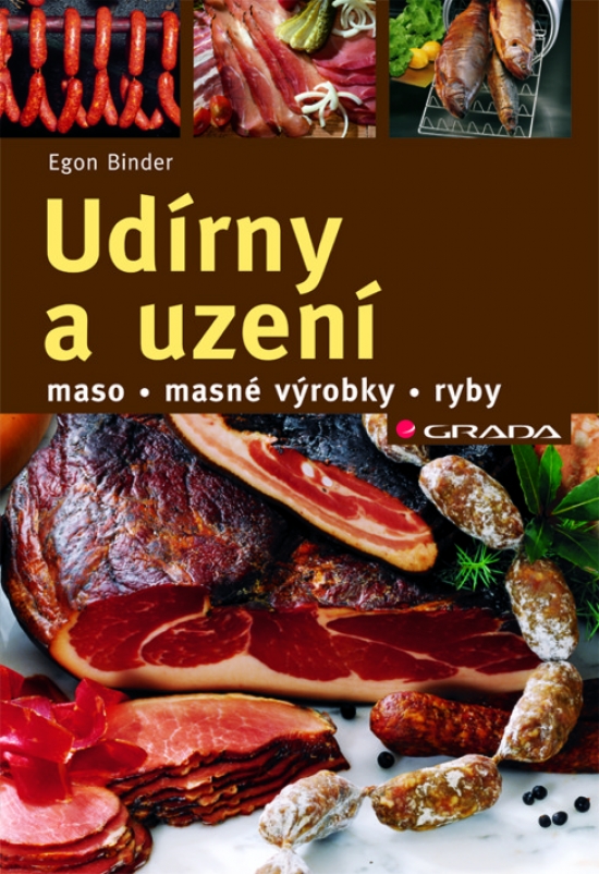 Obrázok Udírny a uzení