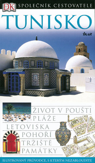Obrázok Tunisko - Společník cestovatele