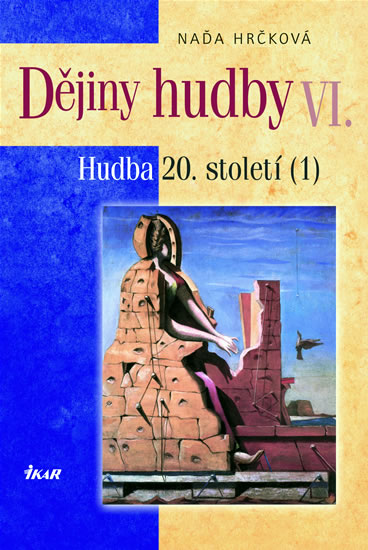 Obrázok Dějiny hudby VI. - Hudba 20. století (1) (+ CD)