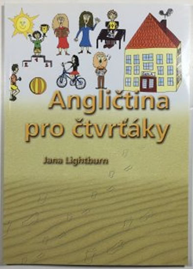 Obrázok Angličtina pro čtvrťáky