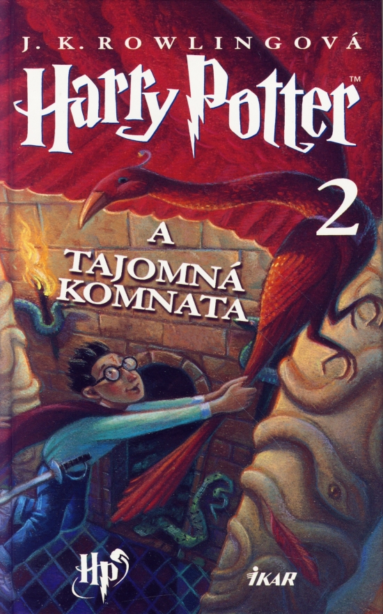 Obrázok Harry Potter a Tajomná komnata