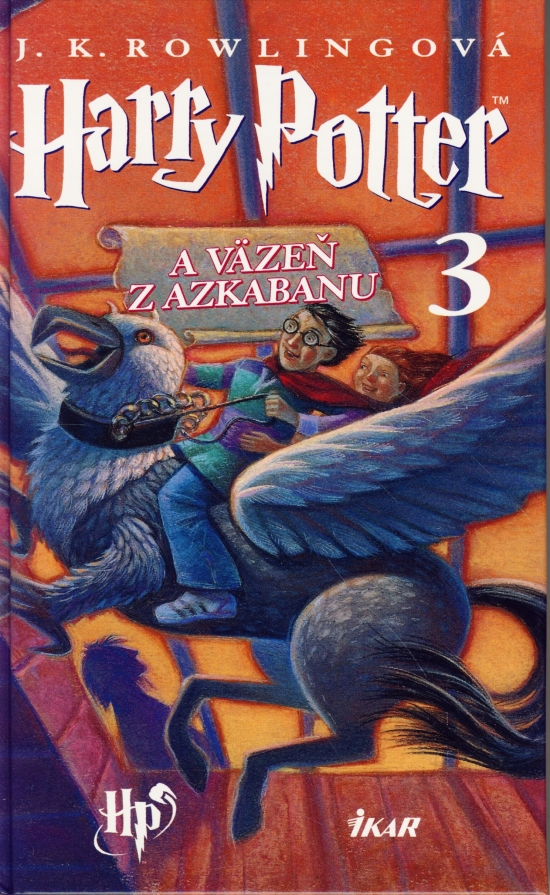 Obrázok Harry Potter a väzeň z Azkabanu