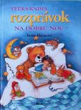 Obrázok Veľká kniha rozprávok na dobrú noc