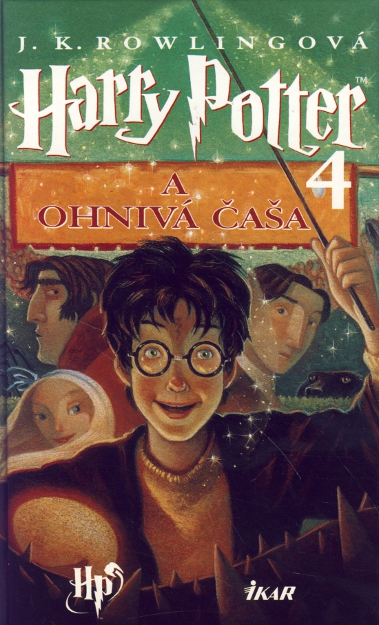 Obrázok Harry Potter a Ohnivá čaša