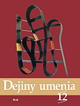 Obrázok Dejiny umenia 12.