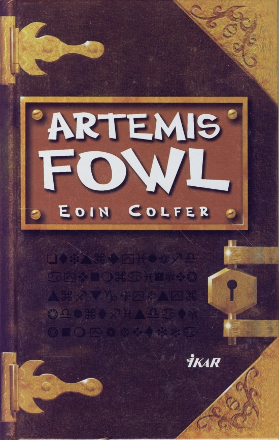 Obrázok Artemis Fowl