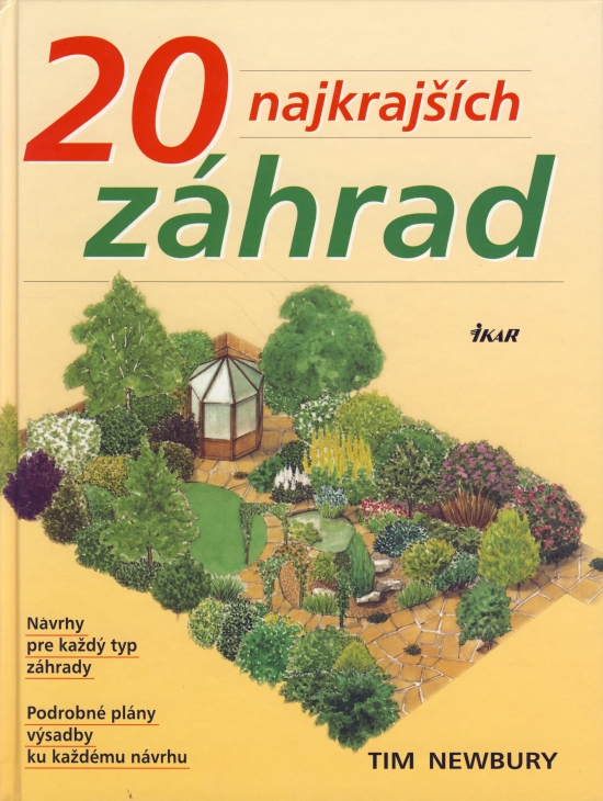 Obrázok 20 najkrajších záhrad