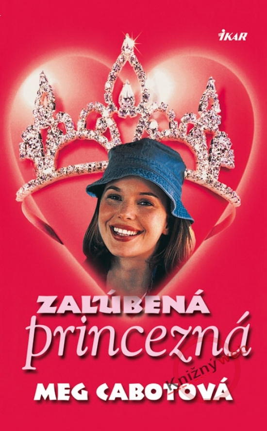 Obrázok Zaľúbená princezná