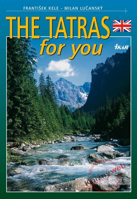 Obrázok The Tatras for you (ang.)