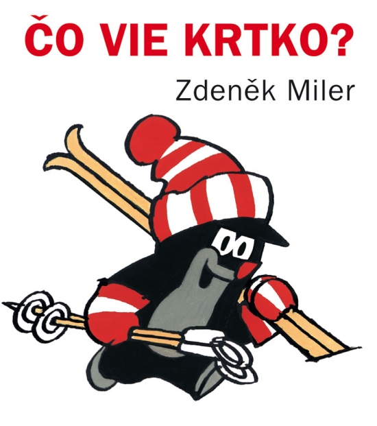 Obrázok Čo vie krtko?