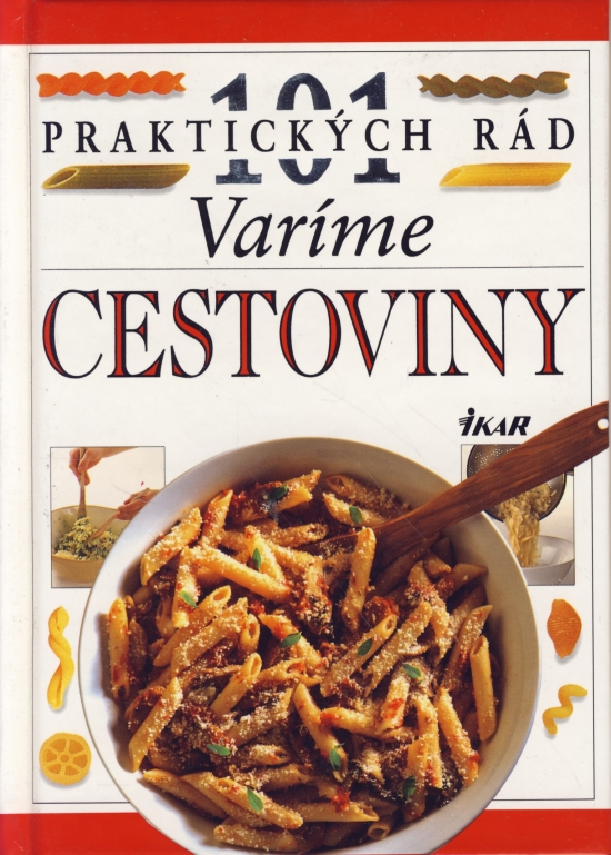 Obrázok 101-Varíme cestoviny 3.vydanie