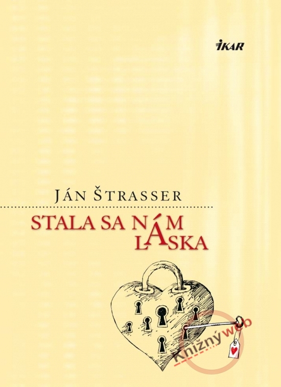 Obrázok Stala sa nám láska