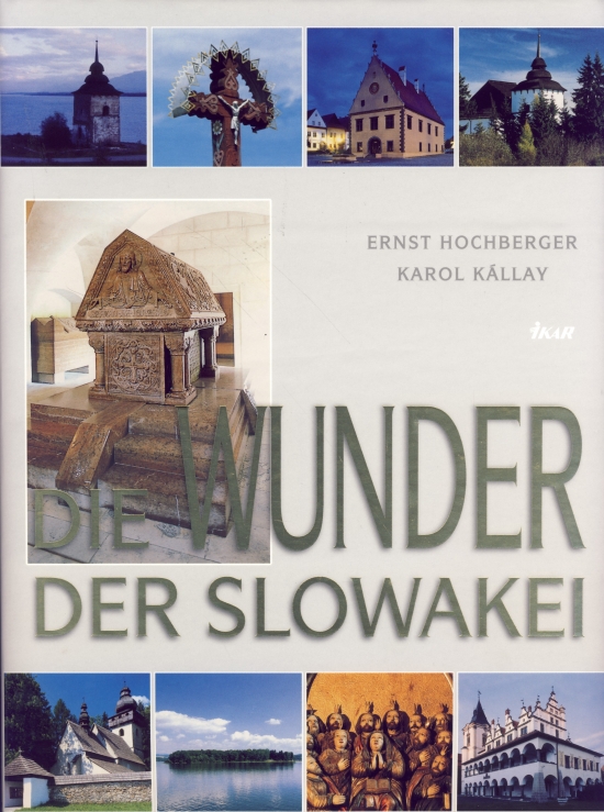 Obrázok Die Wunder der Slowakei