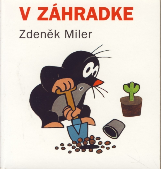 Obrázok V záhradke